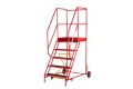 TB Davies Steel Mobile Steps - Anti-slip Surface 