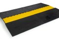 DDA cable protector ramp anti slip surface 