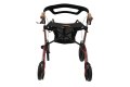 allround rollator with backrest and seat 