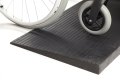 Rubber Threshold Ramps from 32mm up to 70mm high