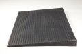 Rubber Threshold Ramps from 32mm up to 70mm high