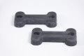 Rubber dog bone connectors 