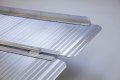 base of folding wheelchair ramp