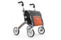 Lets Shop Rollator - Grey