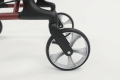 Rollator wheels