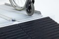 Folding Aluminium & Rubber Threshold Drive-In System (4ft & 4.5" Pair)