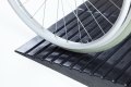 1x Pair of Rubber Threshold Ramp TRP55RT 5.5/139.7mm High 400mm wide each