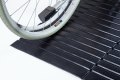 1x Pair of Rubber Threshold Ramp TRP5RT 5/127mm High 400mm wide each