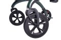 Rollator wheels