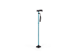 HurryCane 2 Comfort Walking Stick - Pastel Blue