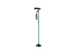 HurryCane 2 Comfort Walking Stick - Pastel Blue