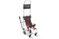 SKID OK black and red emergency evacuation chair 