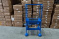 Step Ladder with Platform and Handrails - 2 Steps