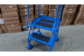 Step Ladder with Platform and Handrails - 2 Steps