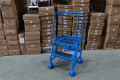 Step Ladder with Platform and Handrails - 2 Steps
