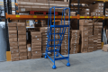 Step Ladder with Platform and Handrails - 5 Steps