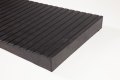 Rubber Threshold and container Ramps from 74mm to 80mm high