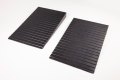 Rubber Threshold Ramps from 12mm up to 100mm high