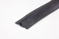 2m Cable Protector - 2000mm x 100mm x 25mm (Channel Size 20mm Diameter)