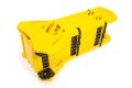Compact safety barrier 