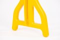 Expandable Safety Barrier Black & Yellow (Expands up to 2.3m) - Water Filled 