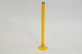 Spring Security Bollard - Yellow