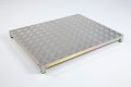 Aluminium Half Step Large 115 x 760 x 610mm 300kg Capacity