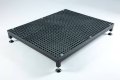 Half Step Large 115 x 760 x 610mm 300kg Capacity Black Includes 155mm Feet