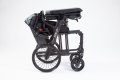 foldable wheelchair 