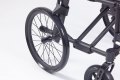 Transit wheelchair wheels 