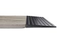 rubber threshold ramp