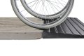 Rubber Threshold Ramp 32mm high