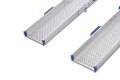 aluminium folding channel ramps
