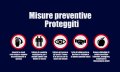 Safety Mats - Prevention Hygiene Reminder Mat Blue
