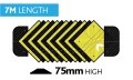 75mm High Speed Bump Kit 7.0M