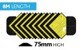 75mm High Speed Bump Kit 8.0M