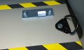 Adapter Plate for LR Folding Van Ramps 