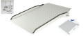 Up and over threshold ramp parts