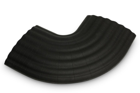 Defender Office 90 Degree Curve