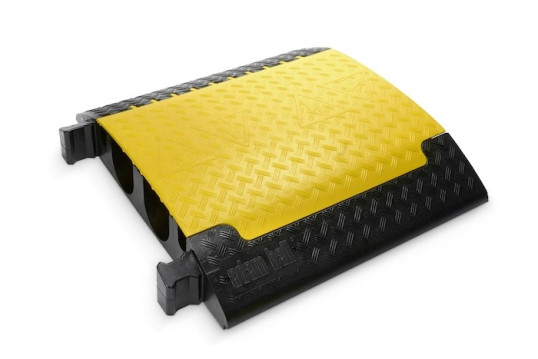 Adam Hall Defender ULTRA L 4 channel hose protector