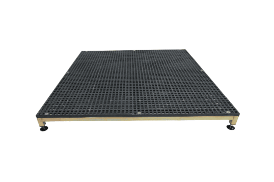 Extra large half step