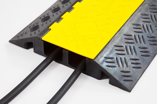 2 channel cable protector