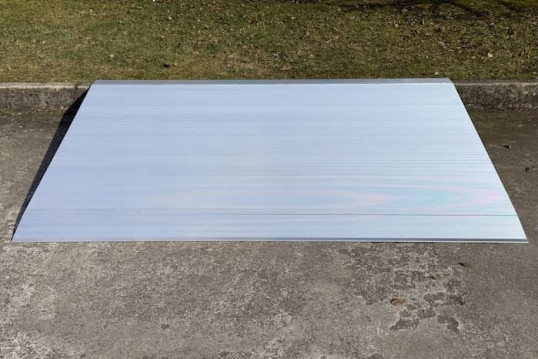 Pallet Truck Ramp 