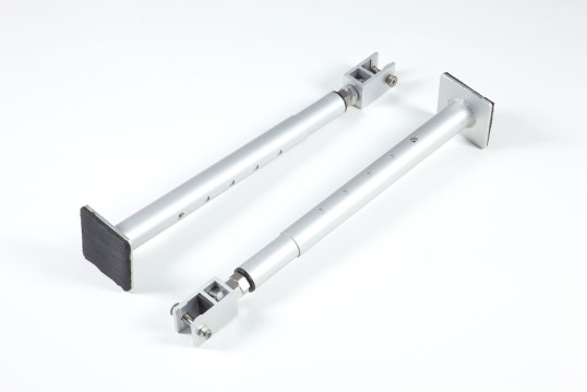 Adjustable support legs 