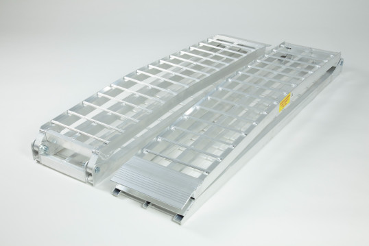 Extra Wide Motorcycle Ramps