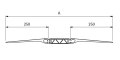 Specifications of heavy duty loading bridge 