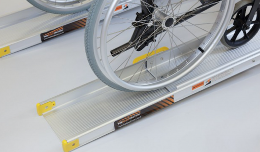 Telescopic Wheelchair Ramps