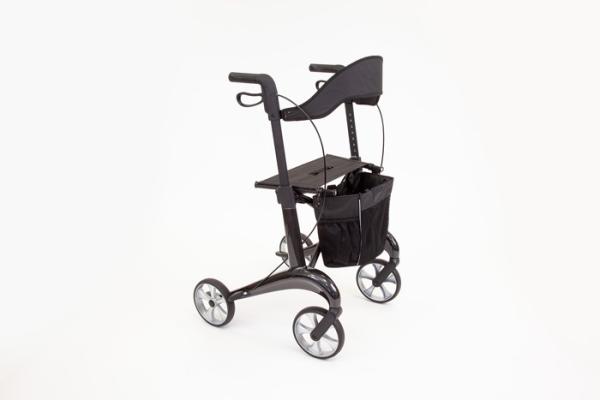 TRP7 Carbon Fibre Rollator Walker