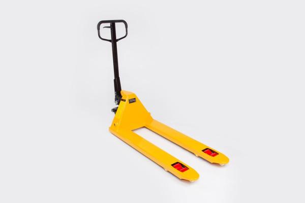 Hand Pallet Truck - Polyurethane Wheels