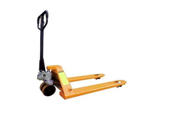 Hand Pallet Truck - Polyurethane Wheels